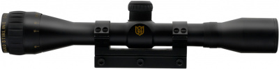 Фото  Air King 4x32 сетка HMD (Half Mil Dot), 25,4 мм, моноблок на ласточкин хвост, азотозаполненный NGRA432