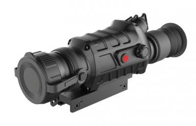 Тепловизионный прицел Guide TS425 (1.6-6.4x, 25mm/F1.1,сенсор 400х300, Vox, 17μm, видеовыход) — интернет-магазин «Комбат»