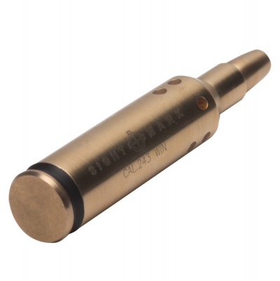Лазерный патрон Sightmark Accudot для пристрелки .243 Rem, 308 Win, 7,62x51 (SM39051) — интернет-магазин «Комбат»