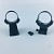 Поворотный кронштейн Rusan Merkel SR1 30мм H19 (0046-30-19)