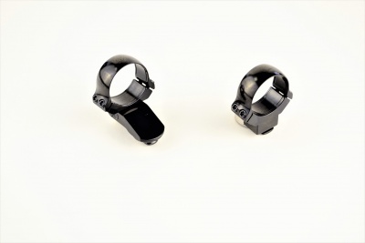 Верхушка (кольца 30мм) Rusan под поворотные основания Verney Carron Impact Auto 049-0057-30-19 — интернет-магазин «Комбат»