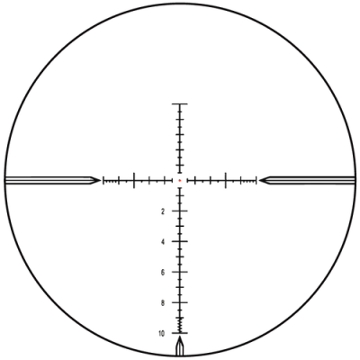 Фото  Taurus 5-30x56 FFP, сетка MPX1 Mil, 30 мм, тактические барабаны, азотозаполненный, с подсветкой  (SCFF-14)