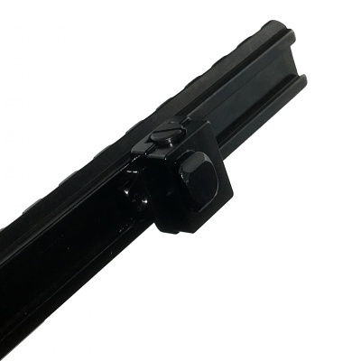 Планка Picatinny под поворотные основания Rusan на Benelli Argo 180мм (049-0022-PIC-180) — интернет-магазин «Комбат»