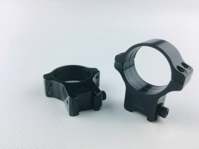 Кольца Rusan Prism 11мм на 30мм H15  (011-11-30-15-V) — интернет-магазин «Комбат»
