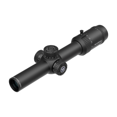 Фото  Forester jr. 1-8x24 SFP, 30 мм, сетка L4a, азотозаполненый (SCOC-38)