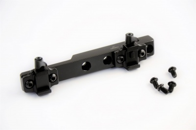 Кронштейн Rusan быстросъемный Merkel RX Helix для Pulsar Digisight / Trail / Apex (0581RXH-PUL-1) — интернет-магазин «Комбат»