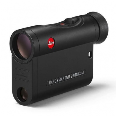 Лазерный дальномер Leica Rangemaster 2800 CRF.COM (совместим с Kestrel) 40506 — интернет-магазин «Комбат»