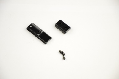 Планка Rusan Weaver (из 2-х частей) ) - Sauer: 101 (054-0051) — интернет-магазин «Комбат»