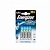 Элемент питания Energizer MAX LR03 (AAA) BL4 - упаковка 4шт