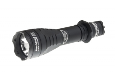 Фонарь Armytek Predator Pro v3 XB-H 700 лмн холодный свет — интернет-магазин «Комбат»