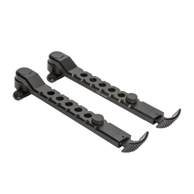 Сошки Firefield Scarab Bipod на M-LOK, 23-30см FF34025MLK — интернет-магазин «Комбат»