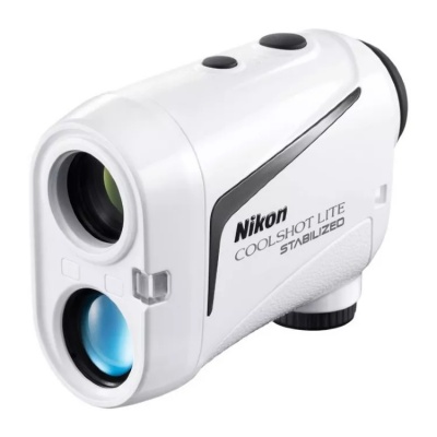 Лазерный дальномер Nikon LRF CoolShot Lite Stabilized (6x21) до 1090 метров — интернет-магазин «Комбат»