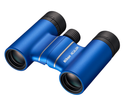 Бинокль Nikon Aculon T02 8x21 синий — интернет-магазин «Комбат»
