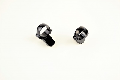 Верхушка (кольца 30мм) Rusan под поворотные основания Sauer 101 (DIFF=2,5) 049-0051-30-19 — интернет-магазин «Комбат»