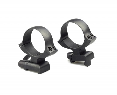 Быстросъемные кольца раздельные KOZAP CZ550 Alfa D36мм (No.61) — интернет-магазин «Комбат»