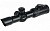 Оптический прицел Leapers 30mm 1-4.5X28 Circle Dot CQB, Glass IE Reticle с кольцами SCP3-145IECDQ