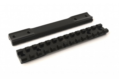 Планка Rusan Picatinny Browning A-bolt 3 Short Action 010-36-SA — интернет-магазин «Комбат»