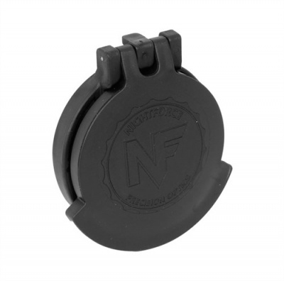 Откидная крышка Nightforce на объектив прицелов серии NXS 50 (A413) — интернет-магазин «Комбат»
