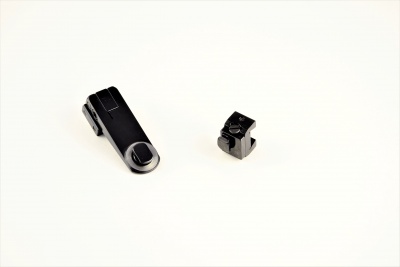 Верхушка (планка) Rusan под поворотные основания Sauer 80/90/92 под SR- шину 049-0056-SR-17 — интернет-магазин «Комбат»