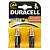 Элемент питания DURACELL LR6 (AA)  BL2 - упаковка 2шт